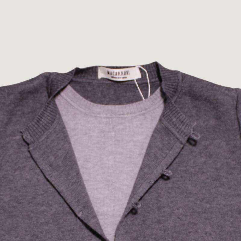 CARDIGAN CLÁSICO