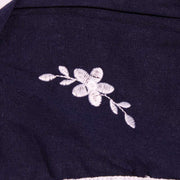 PELELE BORDADO CON GORRITO