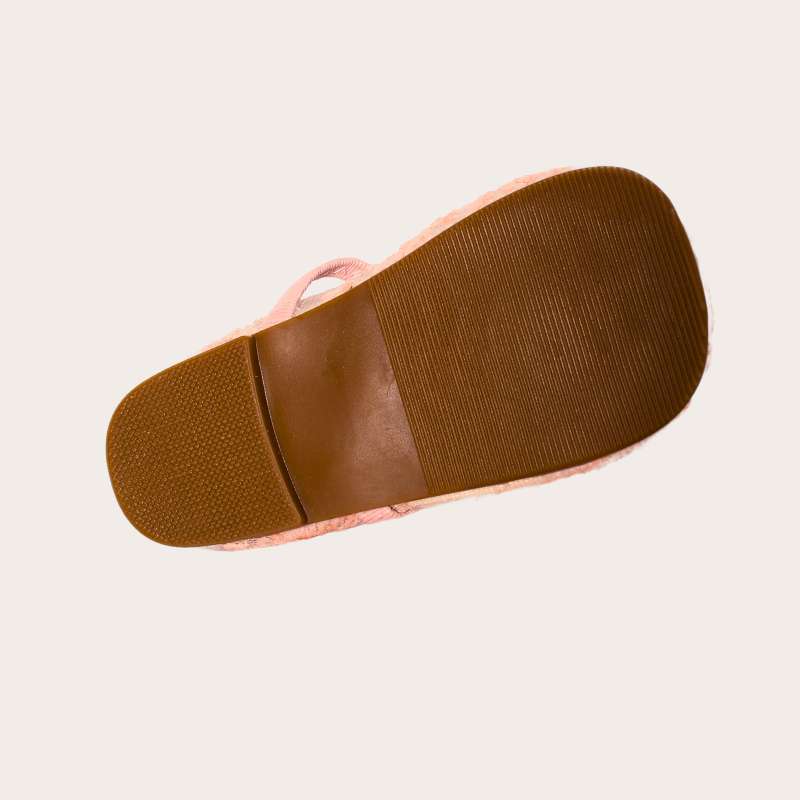 ZAPATILLA CON MALLA
