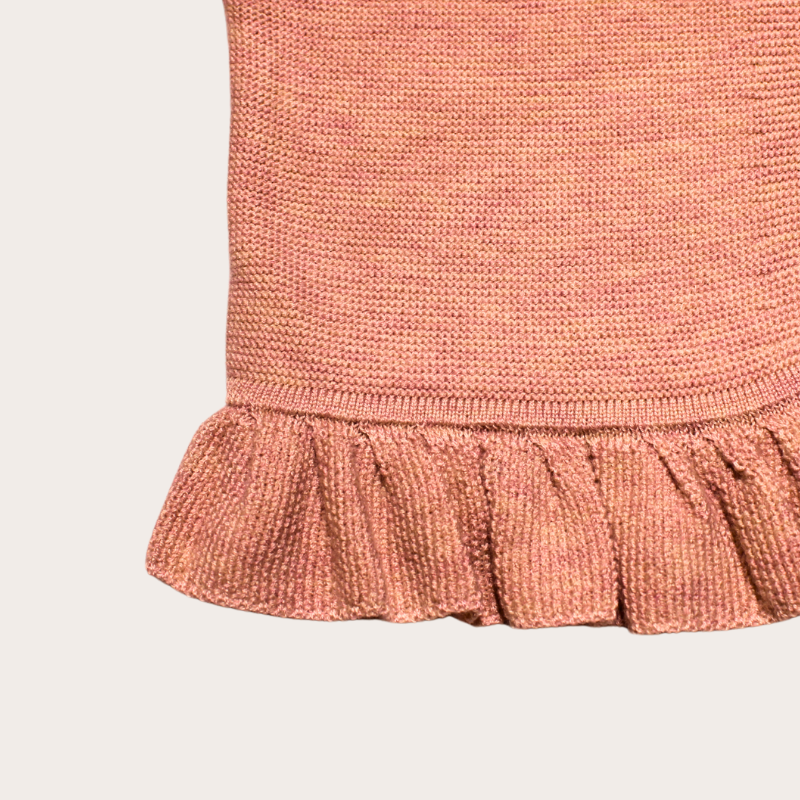 CARDIGAN DE DOS BOTONES