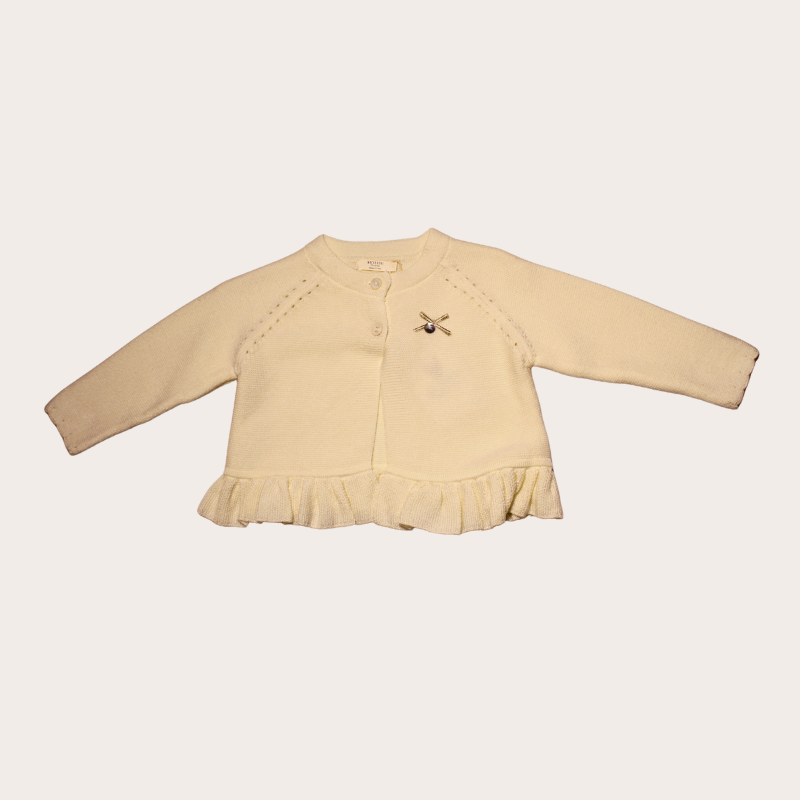 CARDIGAN DE DOS BOTONES