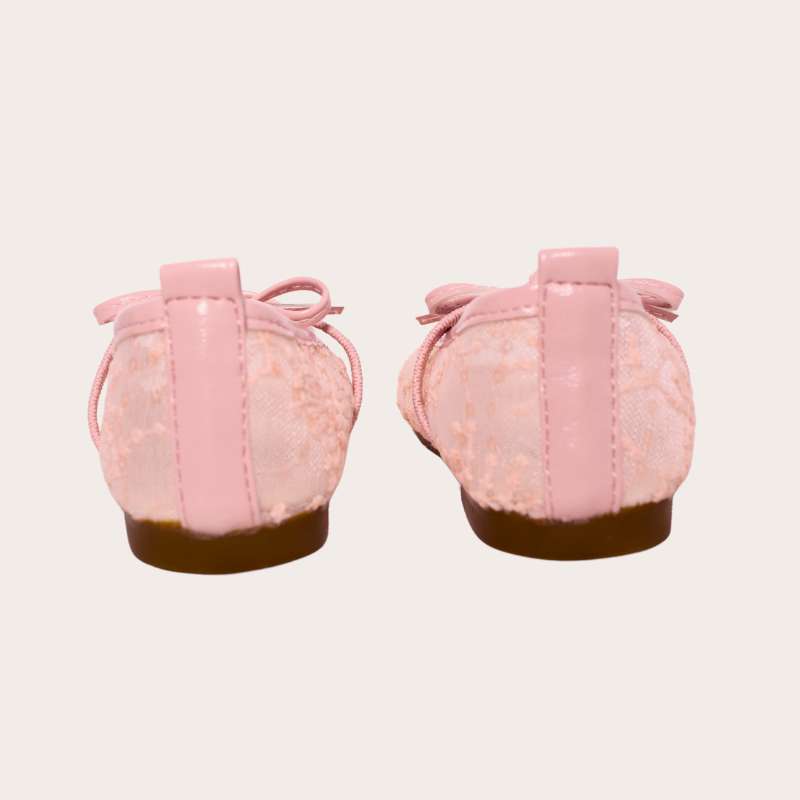 ZAPATILLA CON MALLA