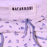 BLUSA MANGA LARGA CUELLO CRUZADO
