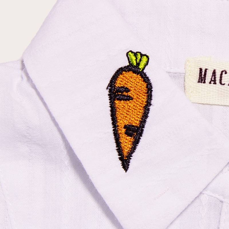CAMISA DETALLE DE CONEJO