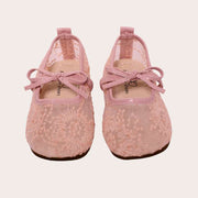 ZAPATILLA CON MALLA