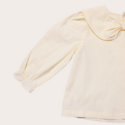 BLUSA CON CUELLO
