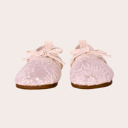 ZAPATILLA CON MALLA