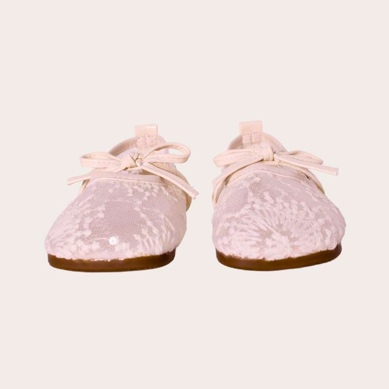 ZAPATILLA CON MALLA