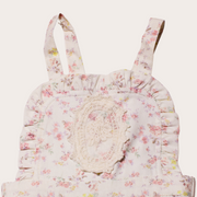 PETO CON ESTAMPADO DE FLORES