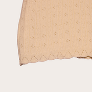 BLUSA CON MANGA CAMPANA
