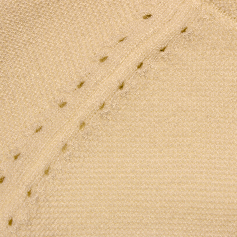 CARDIGAN DE DOS BOTONES