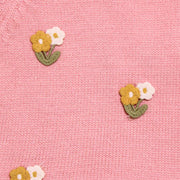 SET FLOR DE ALGODÓN