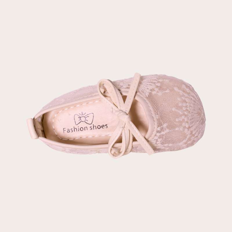 ZAPATILLA CON MALLA