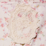 PETO CON ESTAMPADO DE FLORES