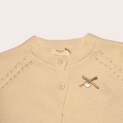CARDIGAN DE DOS BOTONES