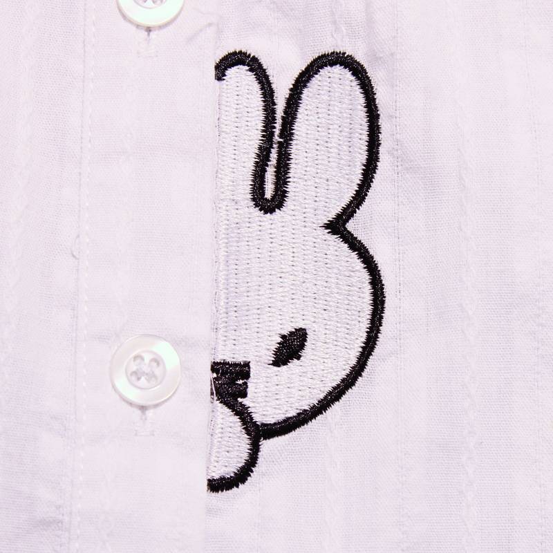 CAMISA DETALLE DE CONEJO