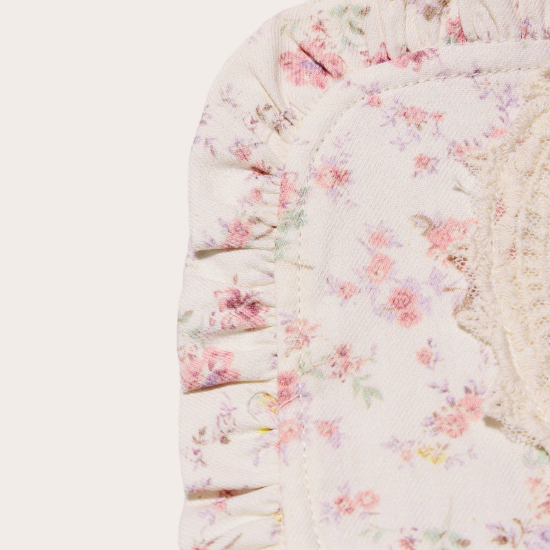 PETO CON ESTAMPADO DE FLORES