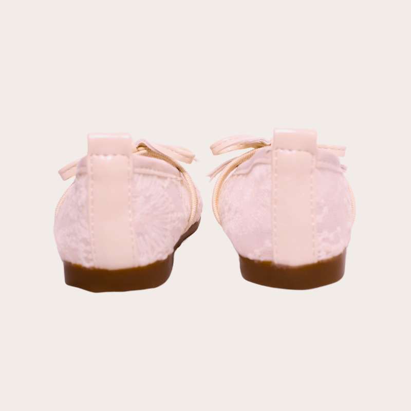 ZAPATILLA CON MALLA