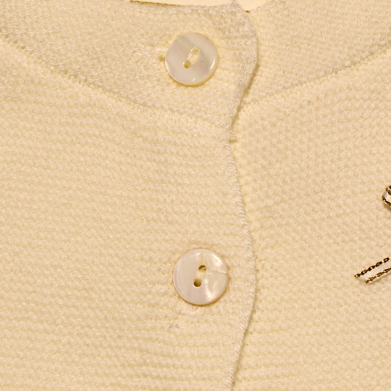 CARDIGAN DE DOS BOTONES