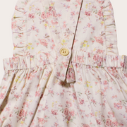 PETO CON ESTAMPADO DE FLORES