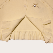 CARDIGAN DE DOS BOTONES