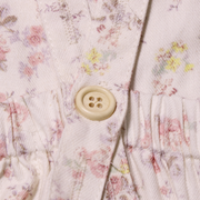 PETO CON ESTAMPADO DE FLORES
