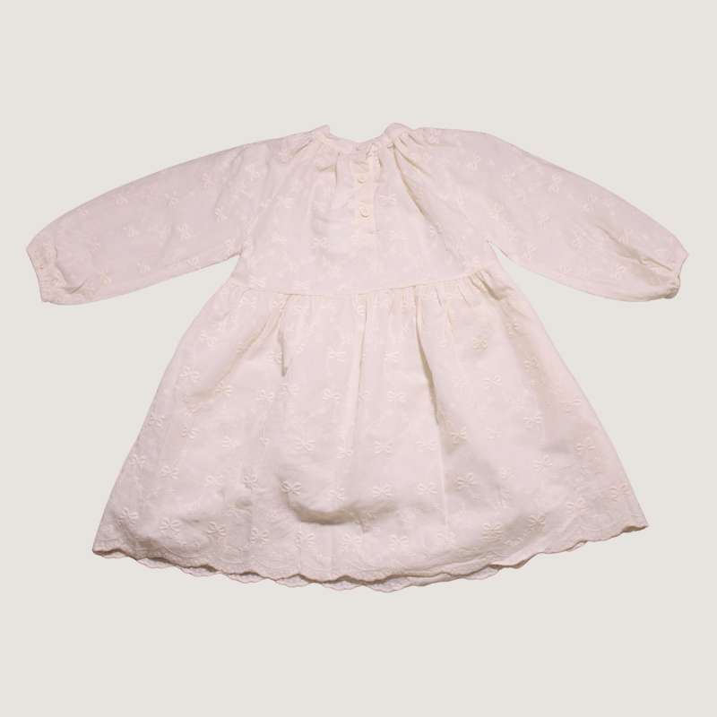 VESTIDO MOÑITOS DE ENCANTO