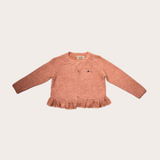 CARDIGAN DE DOS BOTONES