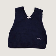 CHALECO NAVY