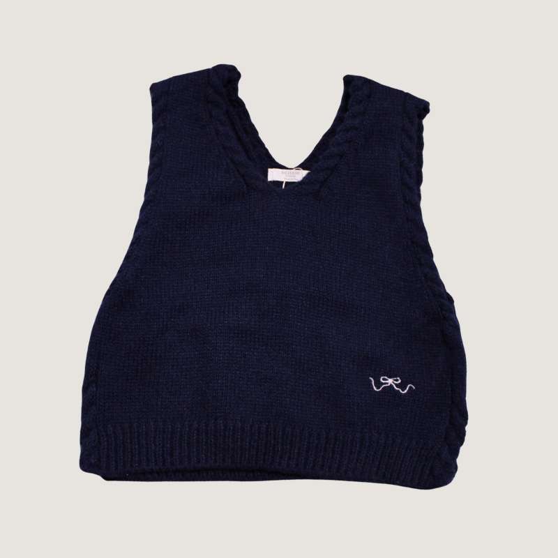 CHALECO NAVY