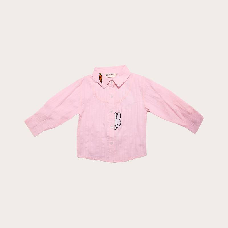 CAMISA DETALLE DE CONEJO