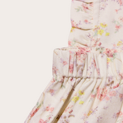 PETO CON ESTAMPADO DE FLORES