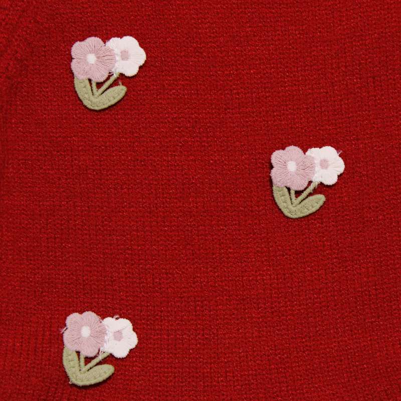 SET FLOR DE ALGODÓN