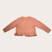 CARDIGAN DE DOS BOTONES