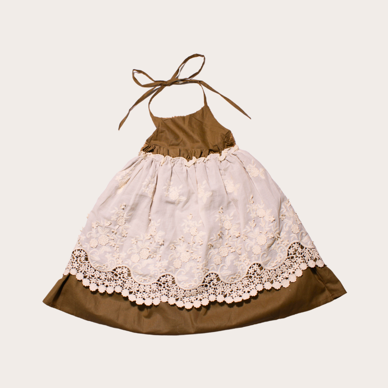VESTIDO ELIZABETH