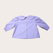 BLUSA CON CUELLO