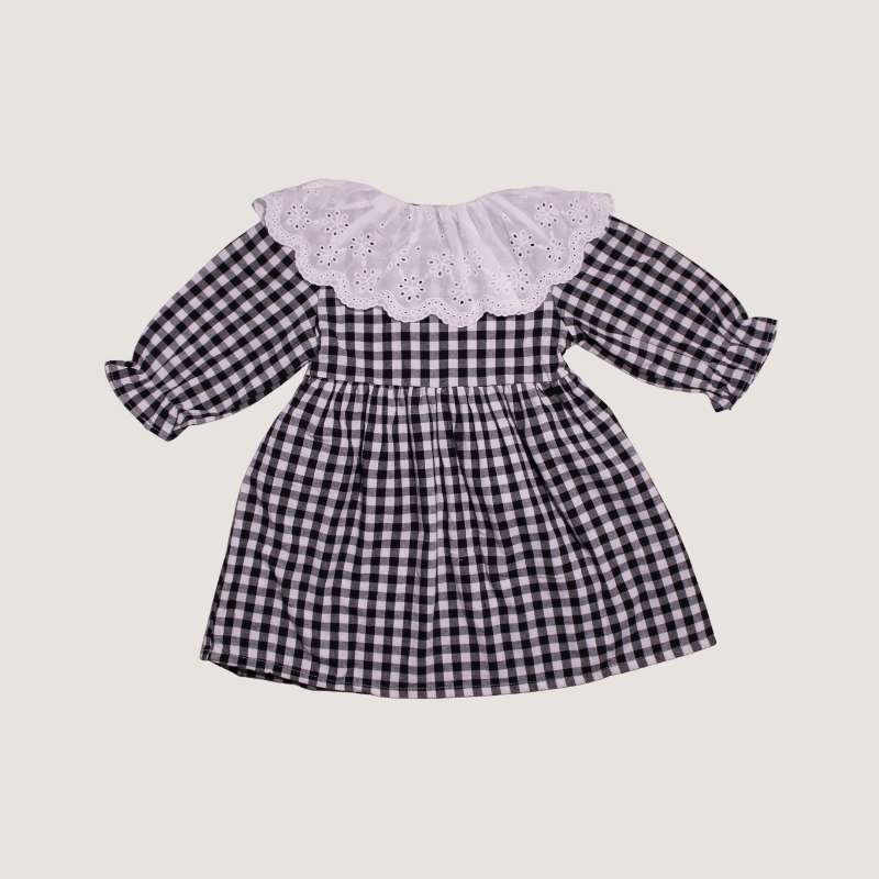 VESTIDO PIC NIC ENCAJE