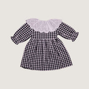 VESTIDO PIC NIC ENCAJE