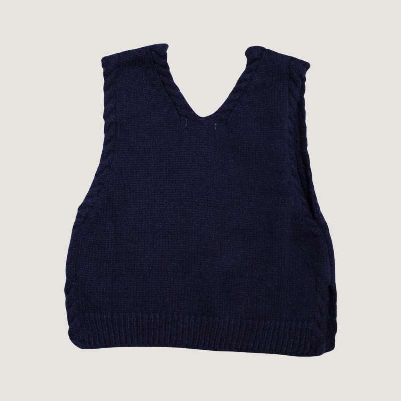 CHALECO NAVY
