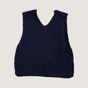 CHALECO NAVY