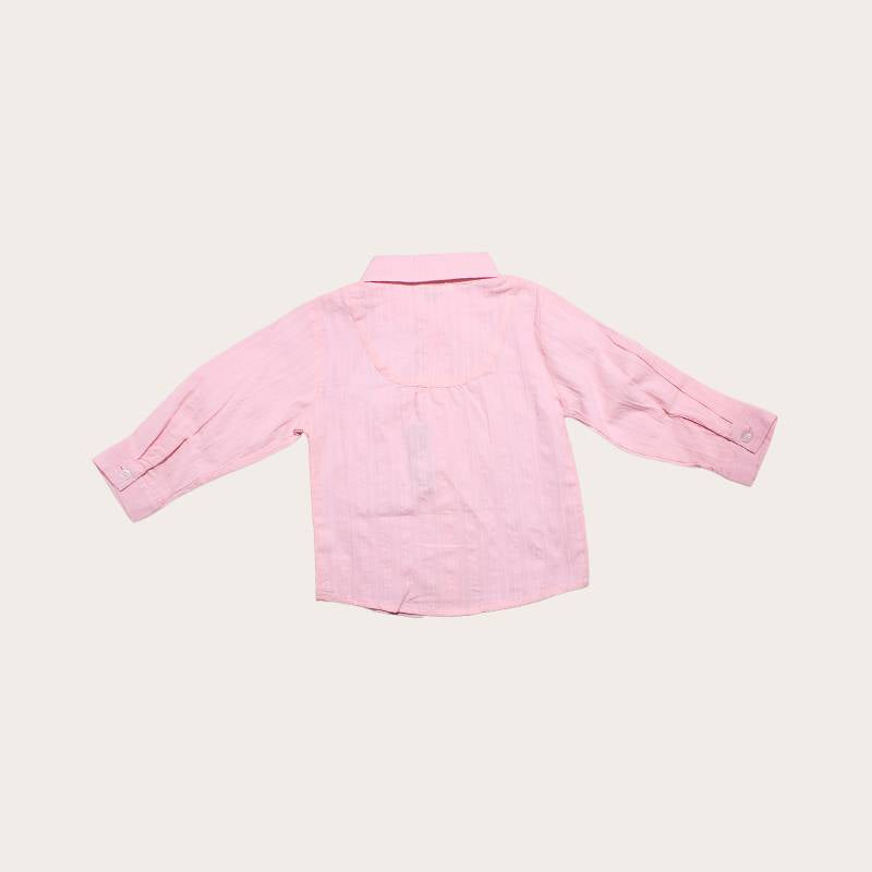 CAMISA DETALLE DE CONEJO