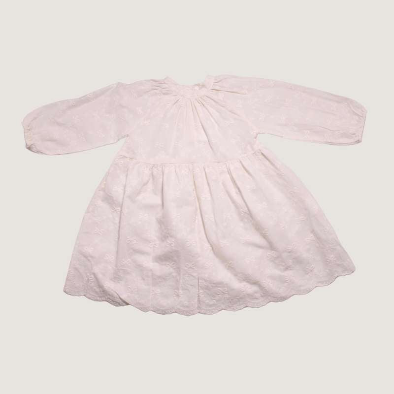 VESTIDO MOÑITOS DE ENCANTO