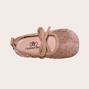 ZAPATILLA CON MALLA