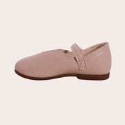 ZAPATILLA CON DETALLE LATERAL DE FLOR