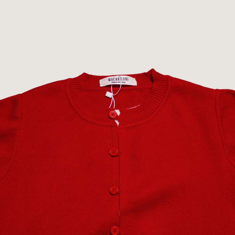 CARDIGAN CLÁSICO