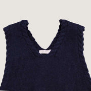 CHALECO NAVY