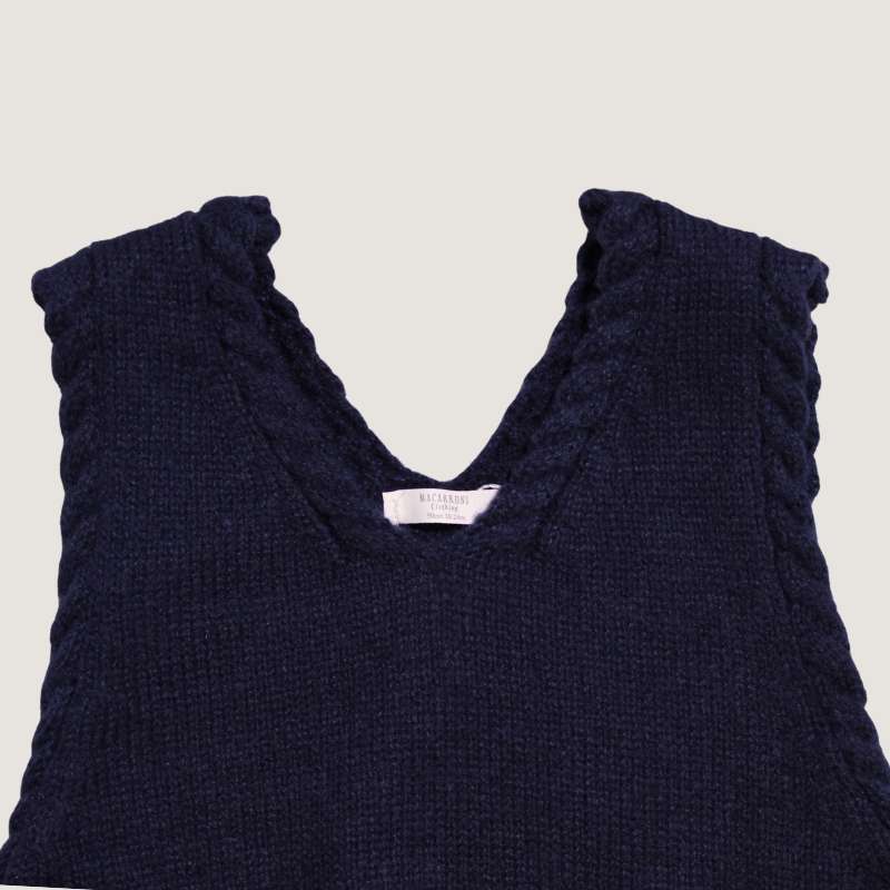 CHALECO NAVY