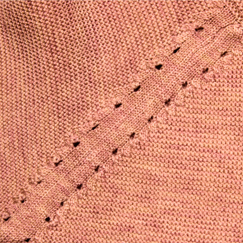 CARDIGAN DE DOS BOTONES