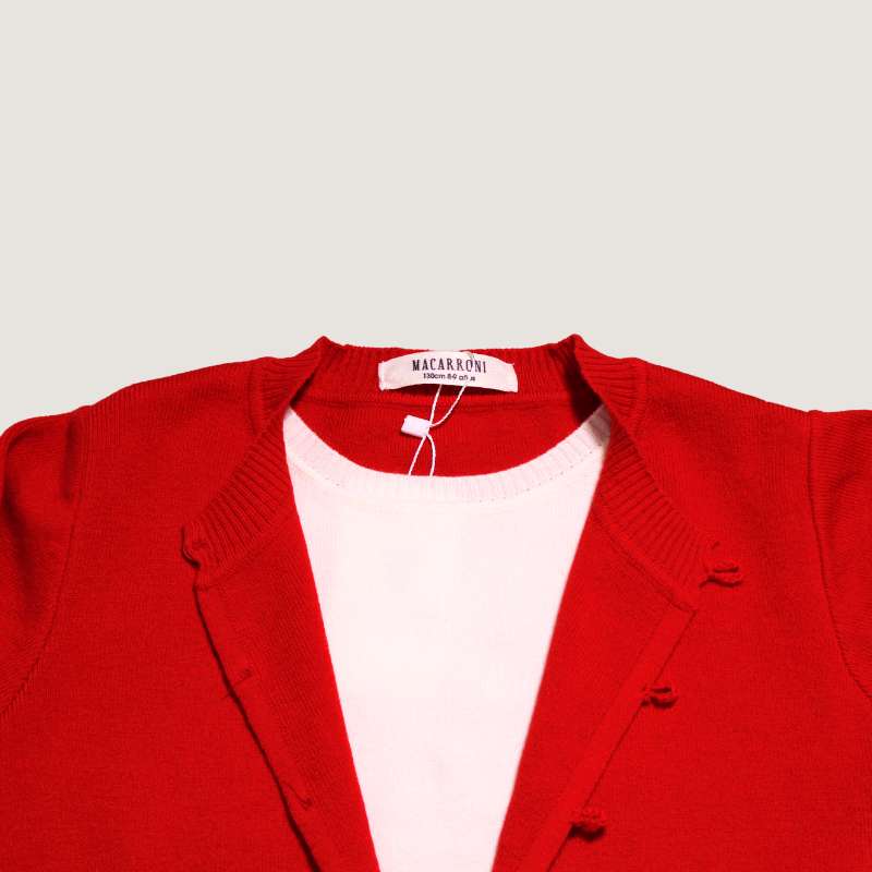 CARDIGAN CLÁSICO