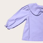 BLUSA CON CUELLO